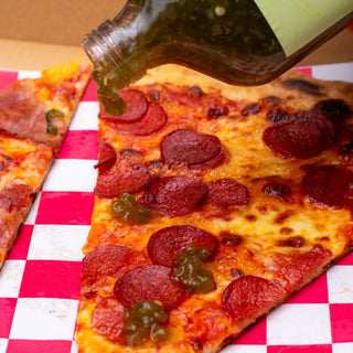 Chimac Honey & Jalapeno Sauce