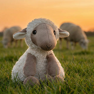 Gosh ! Sheep Softie 20cm