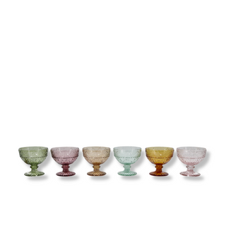 Saint-Émilion Assorted Glasses - Coupe