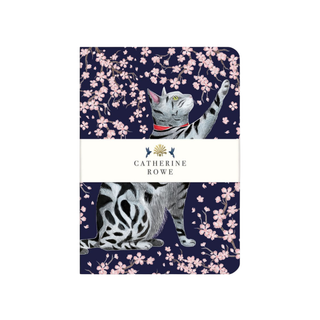 Sakura Luxury A5 Notebook