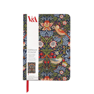 Strawberry Thief Notebook