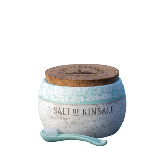 Salt of Kinsale Ceramic Salt Pot
