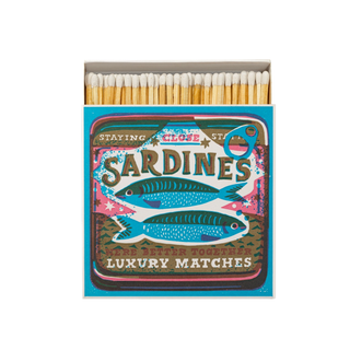 Sardine Safety Matches