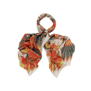 One Hundred Stars Scarf Crane Stone