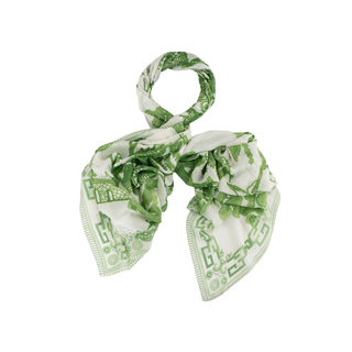 One Hundred Stars Scarf Giant Willow Green