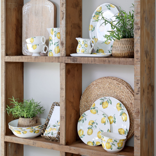 Serving Tray Citron