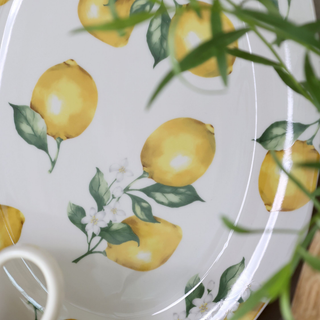 Serving Tray Citron