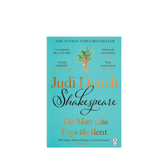 Shakespeare The Man Who Pays the Rent | Judi Dench