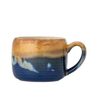 Sheen Mug Stoneware Blue