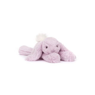 Jellycat Smudge Lavender Rabbit Original