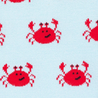 Swole Panda Women's Socks Crab