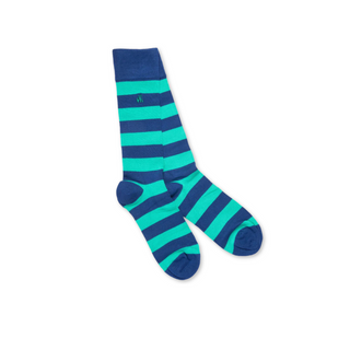 Socks Ladies Lime Green