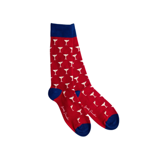 Swole Panda Socks Ladies Martini