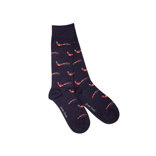 Swole Panda Socks Ladies Pheasant