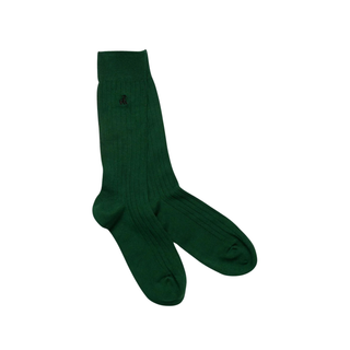 Socks Ladies Racing Green