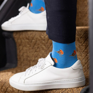Swole Panda Women's Socks Robin
