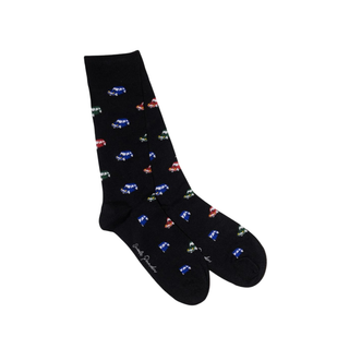 Swole panda Socks Gents Classic Mini