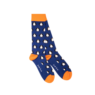 Swole Panda Women's Socks Penguin