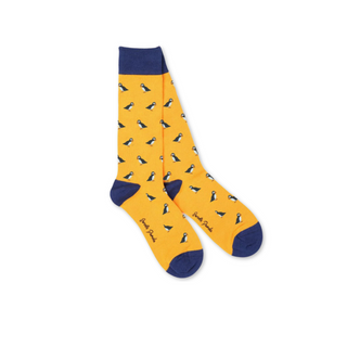 Socks Puffin