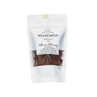 NearyNógs Stoneground Chocolate Sour Cherry Slates