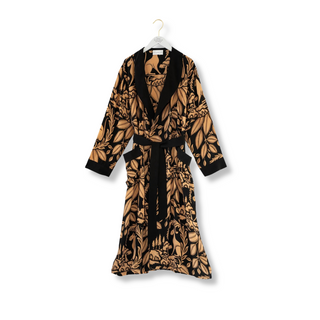 One Hundred Stars Gown Sphinx Black