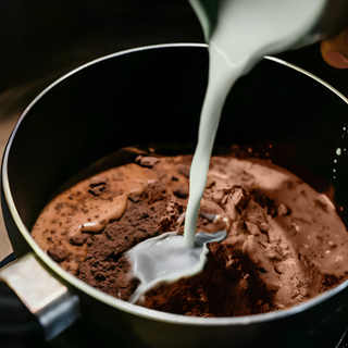 Spoond Dark Hot Chocolate