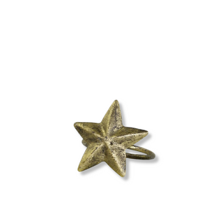 Star Napkin Ring