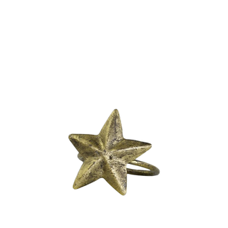 Star Napkin Ring