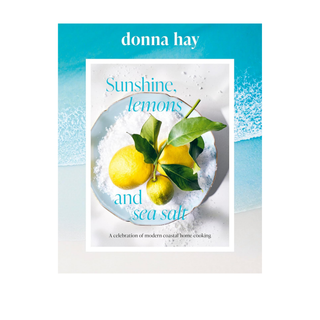 Sunshine Lemons and Sea Salt by Donna Hay