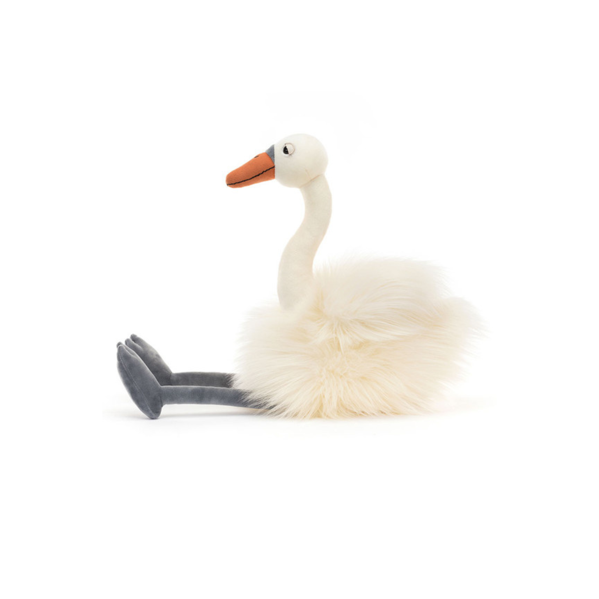 Jellycat Evelyn Swan – Russborough Shop