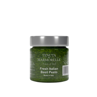 Tenuta Marmorelle Fresh Italian Basil Pesto 212ml