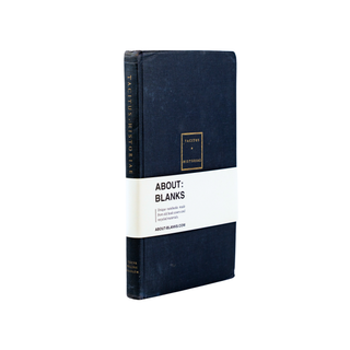 About Blanks Tacitus Notebook