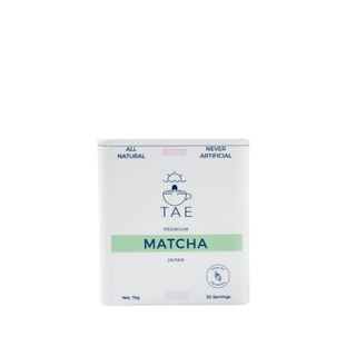 Tae Tae Matcha Tea Tin