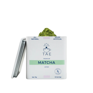 Tae Tae Matcha Tea Tin