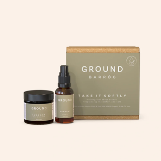 Ground Take It Softly Gift Box
