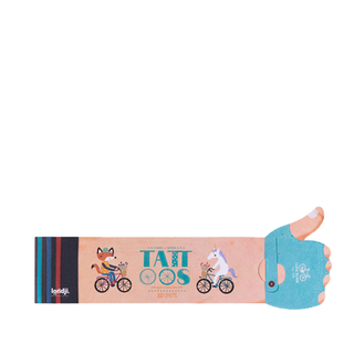 Londji Tattoos Bike