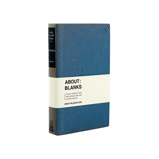 About Blanks Teach Yourself Mechanics Notebook