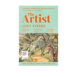 The Artist by Lucy Steeds