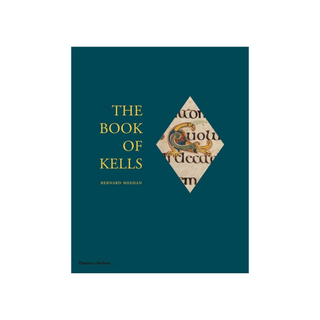 The Book Of Kells Gift Edition by Bernard Meehan