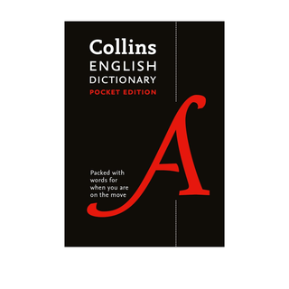 The Collins Pocket English Dictionary
