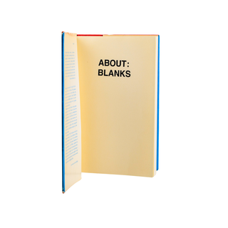 About Blanks The Elements of Style Notebook