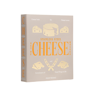 The Essential Cheese Tools