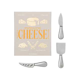 The Essential Cheese Tools