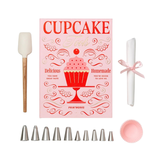 The Essentials Cupcake Tools