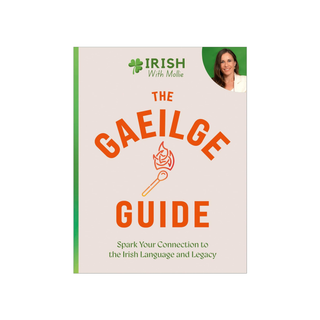 The Gaeilge Guide - Mollie Guidera