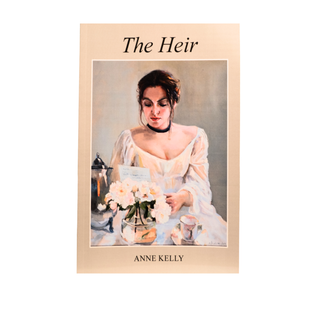 The Heir Novel by Anne Kelly