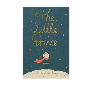 The Little Prince by Antoine de Saint-Exupery, Irene Testot-Ferry