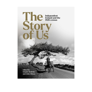 The Story of Us by Orlaith McBride , John Gibney