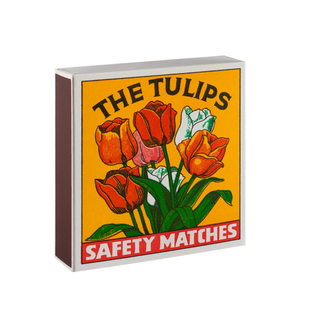 The Tulips Safety Matches