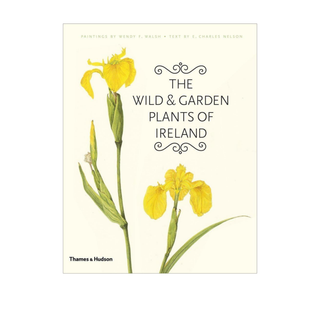 The Wild and Garden Plant of Ireland -  Wendy F. Walsh, E. Charles Nelson